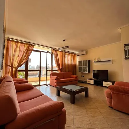 Apartament Vanesa Vlore Exterior photo